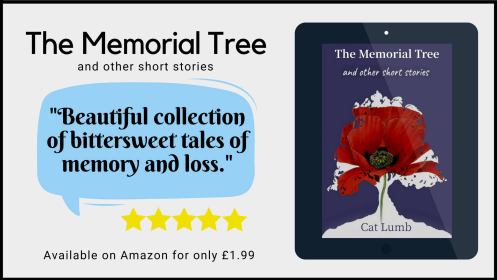 Purchase my short story collection: azon.co.uk/Memorial-Tree-other-short-stories-ebook/dp/B07F1T7H98